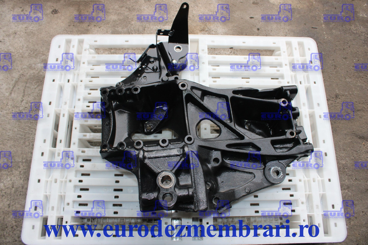 SUPORT FRONTAL STANGA SASIU MAN TGS TG3 81.41313.0045 - Рама/ Шасси для Грузовиков: фото 1 SUPORT FRONTAL STANGA SASIU MAN TGS TG3 81.41313.0045 - Рама/ Шасси для Грузовиков: фото 1