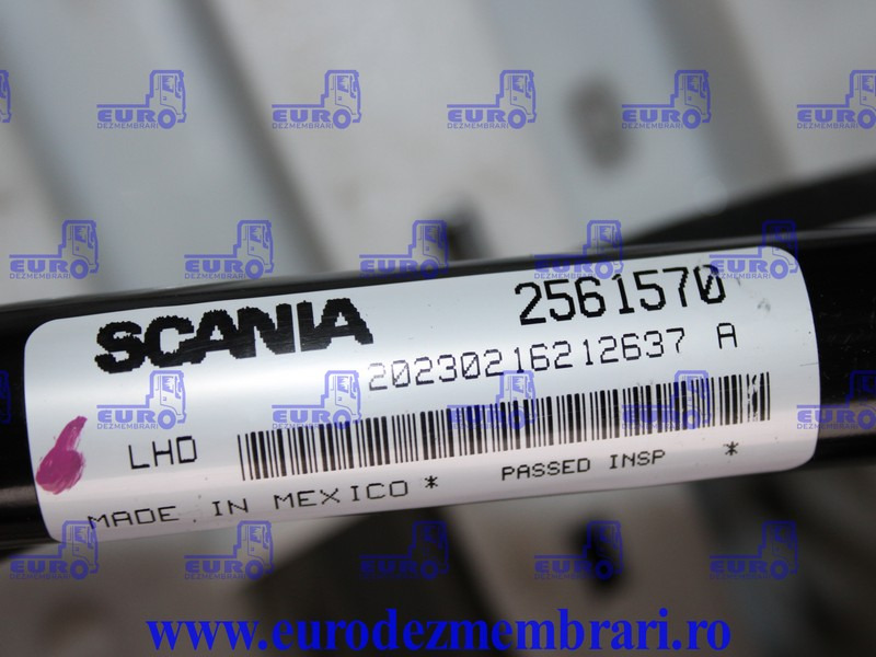 TIMONERIE + MOTORAS STERGATOARE PARBRIZ SCANIA SUPER 2561570, 2558026 - Щетка стеклоочистителя для Грузовиков: фото 3 TIMONERIE + MOTORAS STERGATOARE PARBRIZ SCANIA SUPER 2561570, 2558026 - Щетка стеклоочистителя для Грузовиков: фото 3