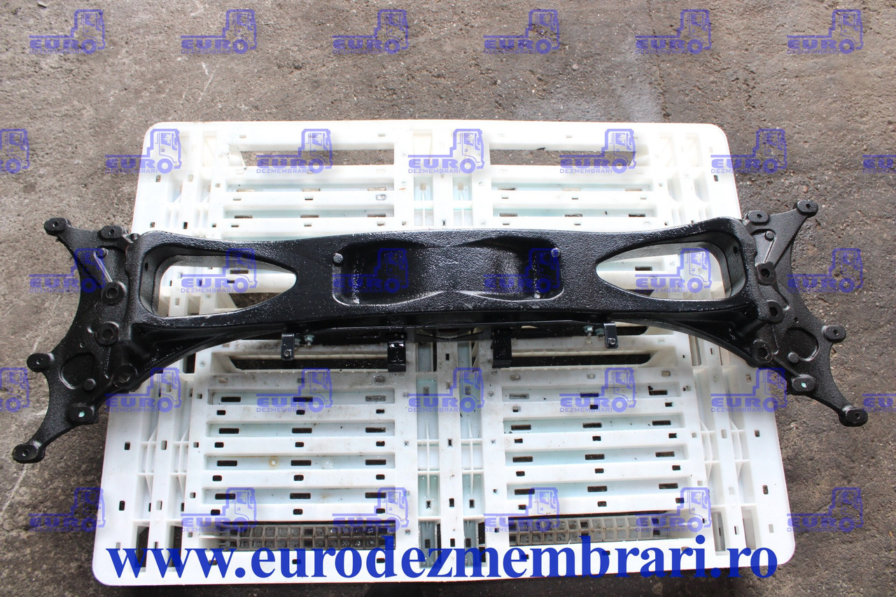 TRAVERSA FRONTALA TRAGER MAN TGS TG3 81.41280.0072, 81.41280.6043 - Рама/ Шасси для Грузовиков: фото 1 TRAVERSA FRONTALA TRAGER MAN TGS TG3 81.41280.0072, 81.41280.6043 - Рама/ Шасси для Грузовиков: фото 1