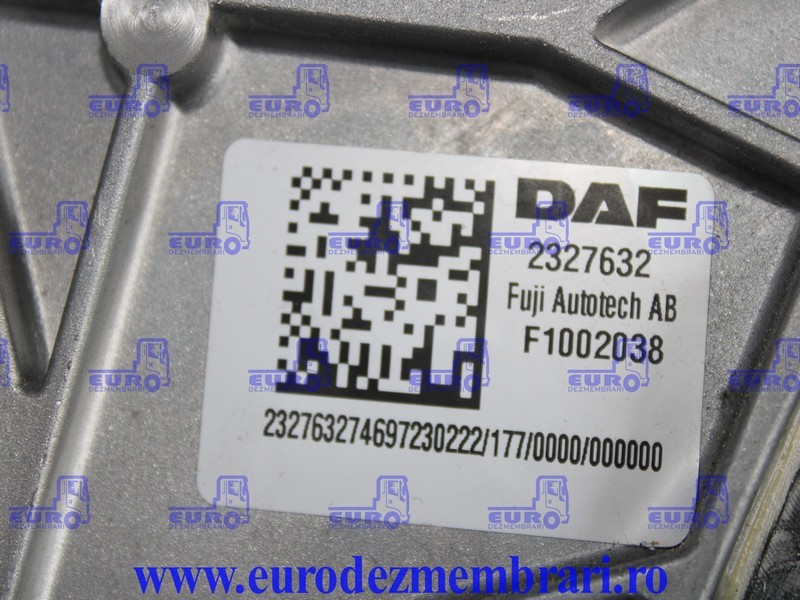 VOLAN + SUPORT VOLAN DAF XF XG 2327632, 2294119, 3129109, 1843735, 3076829 - Рулевое колесо для Грузовиков: фото 3 VOLAN + SUPORT VOLAN DAF XF XG 2327632, 2294119, 3129109, 1843735, 3076829 - Рулевое колесо для Грузовиков: фото 3