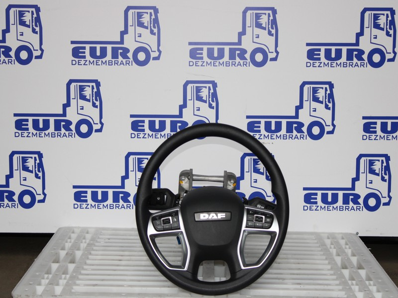 VOLAN + SUPORT VOLAN DAF XF XG 2327632, 2294119, 3129109, 1843735, 3076829 - Рулевое колесо для Грузовиков: фото 1 VOLAN + SUPORT VOLAN DAF XF XG 2327632, 2294119, 3129109, 1843735, 3076829 - Рулевое колесо для Грузовиков: фото 1