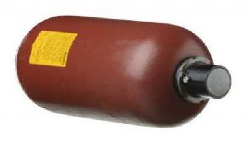 Azot Tüpü 273962001 for PUTZMEISTER concrete pump - Детали тормозной системы для Автобетононасосов: фото 1 Azot Tüpü 273962001 for PUTZMEISTER concrete pump - Детали тормозной системы для Автобетононасосов: фото 1