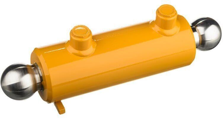 PUTZMEISTER S-Tüp Silindiri Ø60-160 Çift Delik  for concrete pump - Гидравлический цилиндр для Автобетононасосов: фото 1 PUTZMEISTER S-Tüp Silindiri Ø60-160 Çift Delik  for concrete pump - Гидравлический цилиндр для Автобетононасосов: фото 1