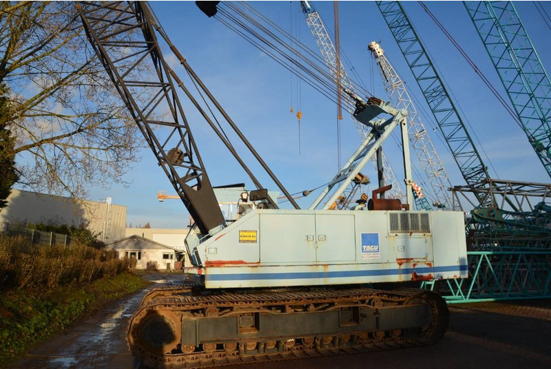 Hitachi KH 125-3 - Гусеничный кран: фото 5 Hitachi KH 125-3 - Гусеничный кран: фото 5