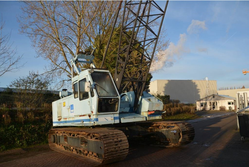 Hitachi KH 125-3 - Гусеничный кран: фото 1 Hitachi KH 125-3 - Гусеничный кран: фото 1