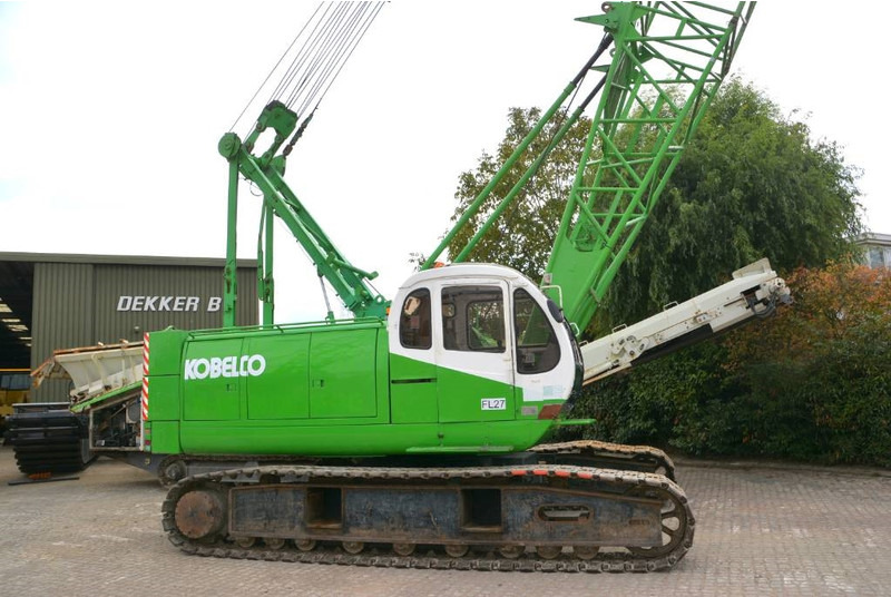Kobelco BM 500 - Гусеничный кран: фото 2 Kobelco BM 500 - Гусеничный кран: фото 2