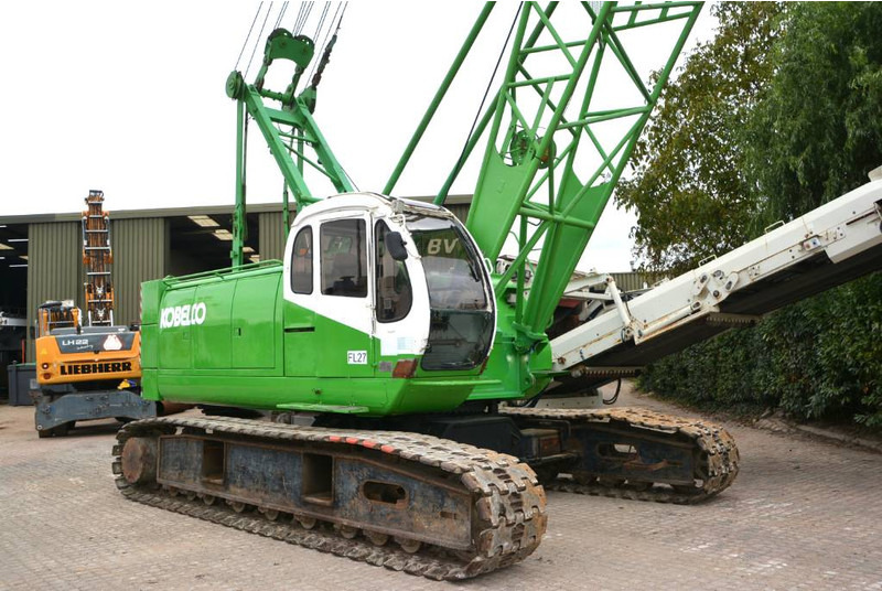 Kobelco BM 500 - Гусеничный кран: фото 1 Kobelco BM 500 - Гусеничный кран: фото 1