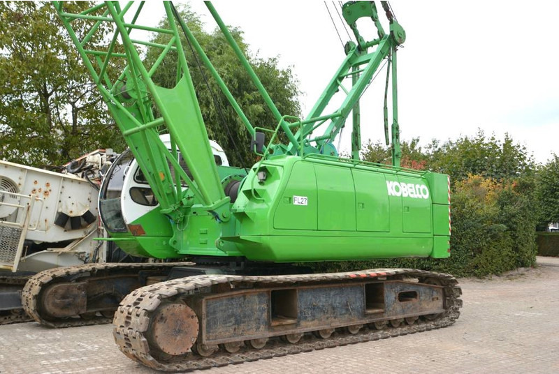 Kobelco BM 500 - Гусеничный кран: фото 5 Kobelco BM 500 - Гусеничный кран: фото 5