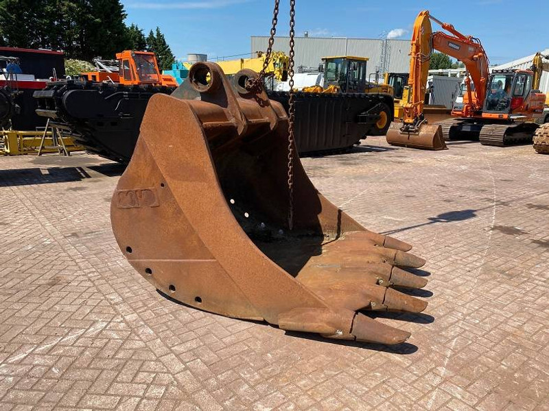 Liebherr Bucket 5 cubic meter - Ковш для Строительной техники: фото 1 Liebherr Bucket 5 cubic meter - Ковш для Строительной техники: фото 1