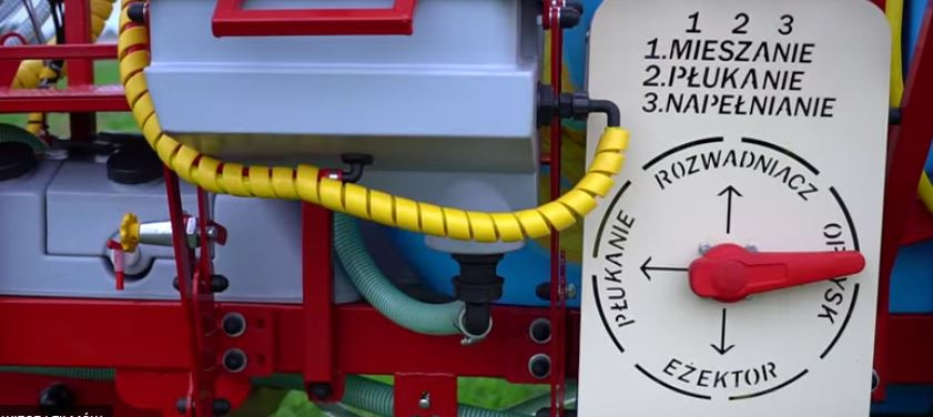 BIARDZKI Opryskiwacz 1500/15 / - Прицепной опрыскиватель: фото 4 BIARDZKI Opryskiwacz 1500/15 / - Прицепной опрыскиватель: фото 4