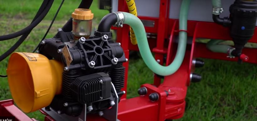 BIARDZKI Opryskiwacz 1500/15 / - Прицепной опрыскиватель: фото 3 BIARDZKI Opryskiwacz 1500/15 / - Прицепной опрыскиватель: фото 3