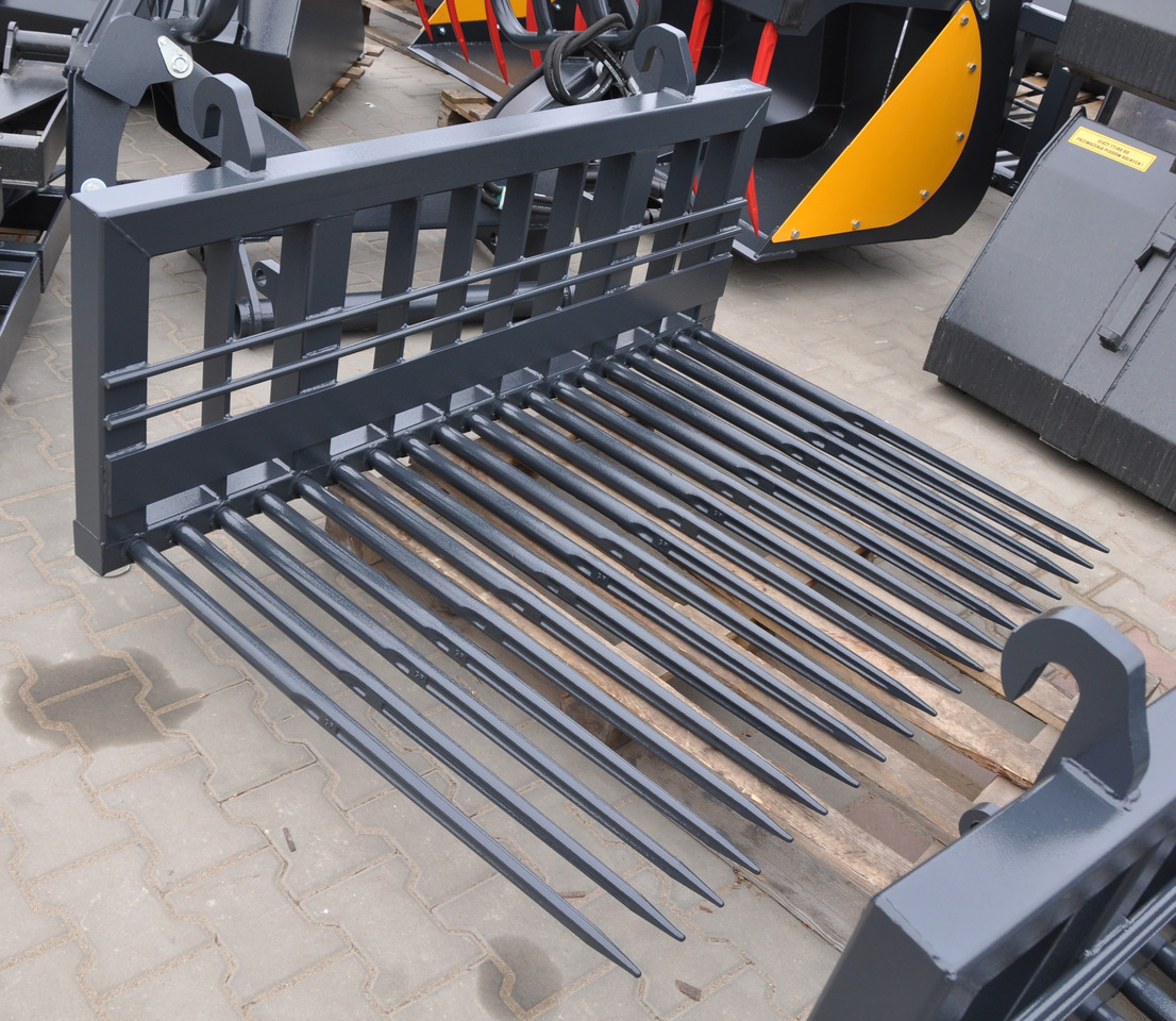 Metal-Technik Widły do kamieni - Standard EURO / Steingabel/ Stone Forks - EURO Standard / Каменные вилы - стандарт ЕВРО - Вилы для Сельскохозяйственной техники: фото 4 Metal-Technik Widły do kamieni - Standard EURO / Steingabel/ Stone Forks - EURO Standard / Каменные вилы - стандарт ЕВРО - Вилы для Сельскохозяйственной техники: фото 4