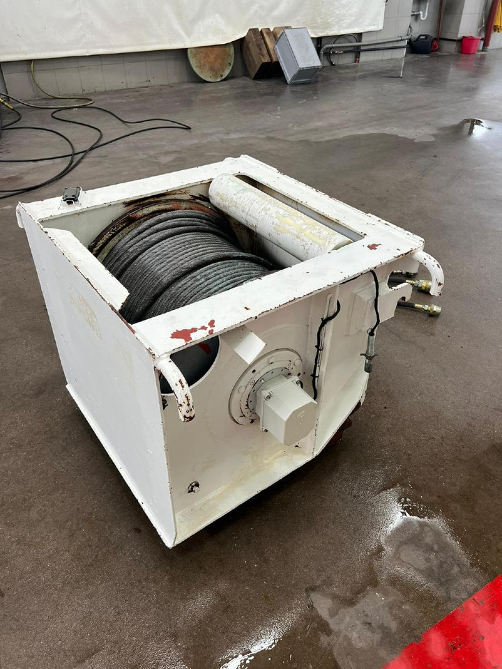 Grove Zubehör GMK 4080 - Hubwinde Nr. 2 inkl. Hubseil - Мобильный кран: фото 1 Grove Zubehör GMK 4080 - Hubwinde Nr. 2 inkl. Hubseil - Мобильный кран: фото 1