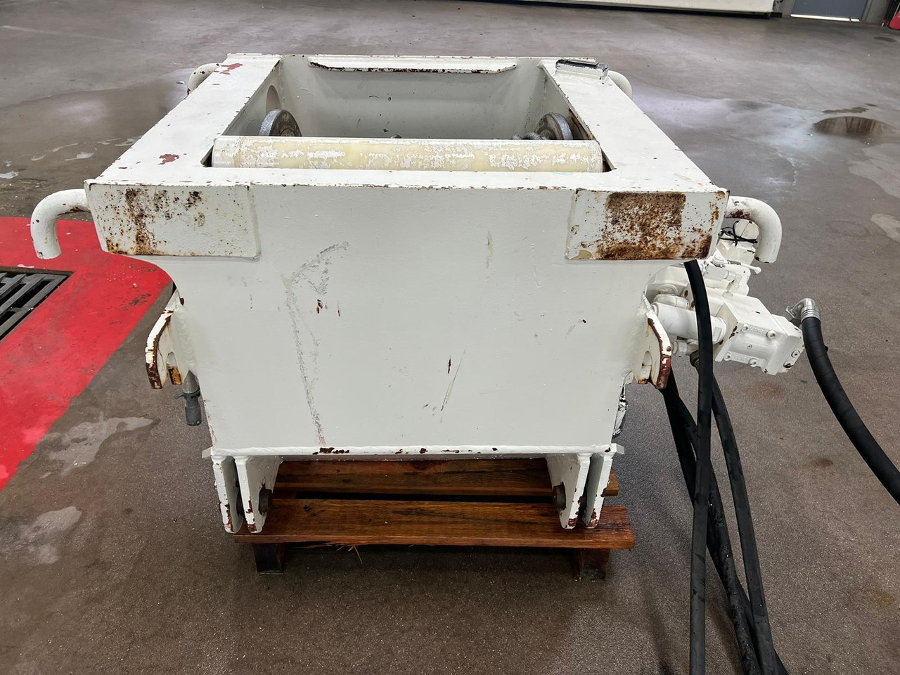 Grove Zubehör GMK 4080 - Hubwinde Nr. 2 inkl. Hubseil - Мобильный кран: фото 3 Grove Zubehör GMK 4080 - Hubwinde Nr. 2 inkl. Hubseil - Мобильный кран: фото 3