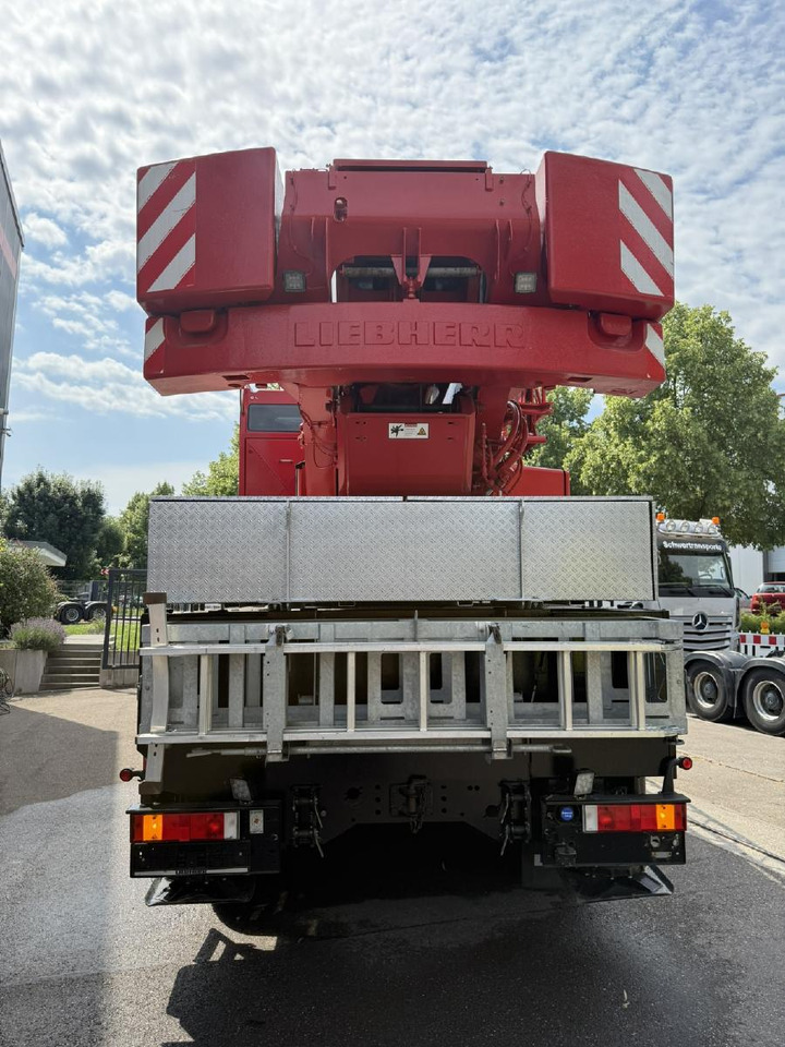 Liebherr LTM 1050-3.1 (20 - 084 132) в лизинг Liebherr LTM 1050-3.1 (20 - 084 132): фото 6