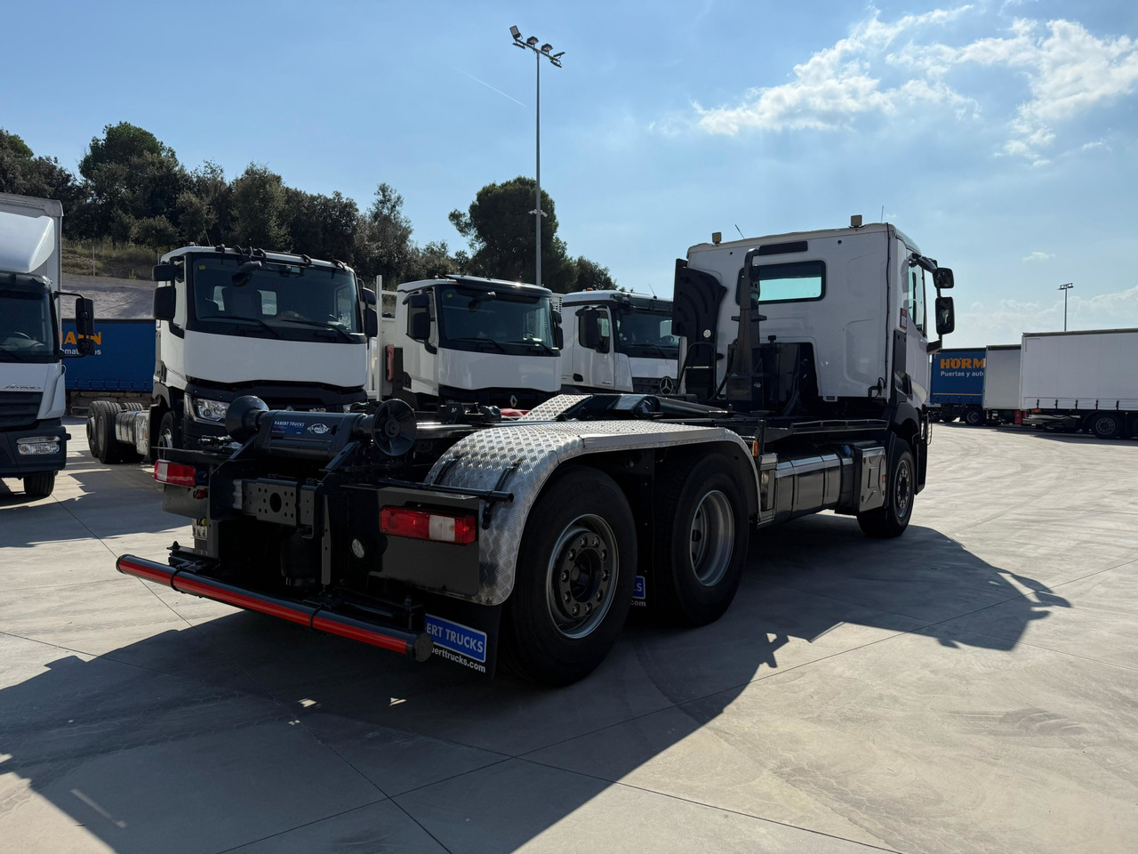 RENAULT C430 TI E6 (Hook) - Крюковой мультилифт: фото 3 RENAULT C430 TI E6 (Hook) - Крюковой мультилифт: фото 3