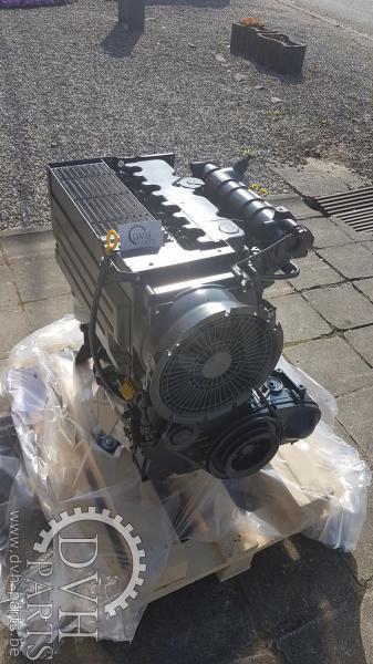 Deutz BF4L2011 - Двигатель для Строительной техники: фото 4 Deutz BF4L2011 - Двигатель для Строительной техники: фото 4