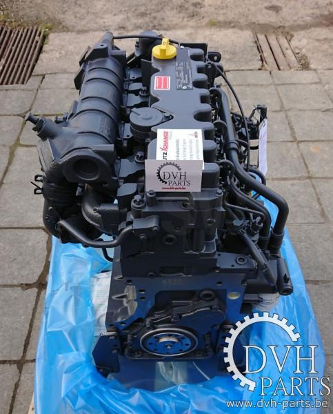 Deutz TD2011L04W - Двигатель для Строительной техники: фото 1 Deutz TD2011L04W - Двигатель для Строительной техники: фото 1