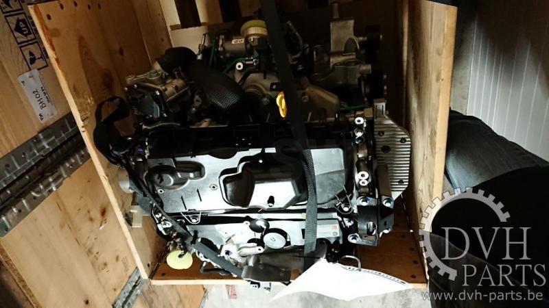 Renault M9T704 - Двигатель для Фургонов: фото 2 Renault M9T704 - Двигатель для Фургонов: фото 2