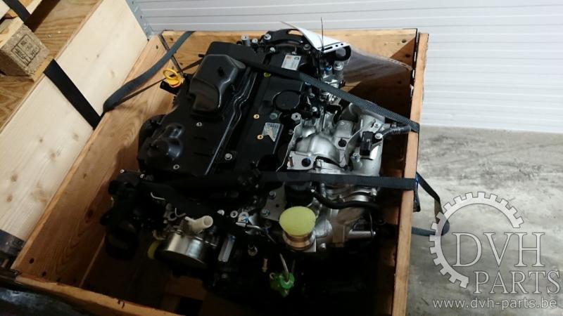 Renault M9T704 - Двигатель для Фургонов: фото 1 Renault M9T704 - Двигатель для Фургонов: фото 1