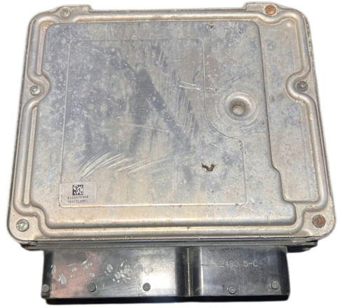 Bosch Daily - Блок управления: фото 3 Bosch Daily - Блок управления: фото 3