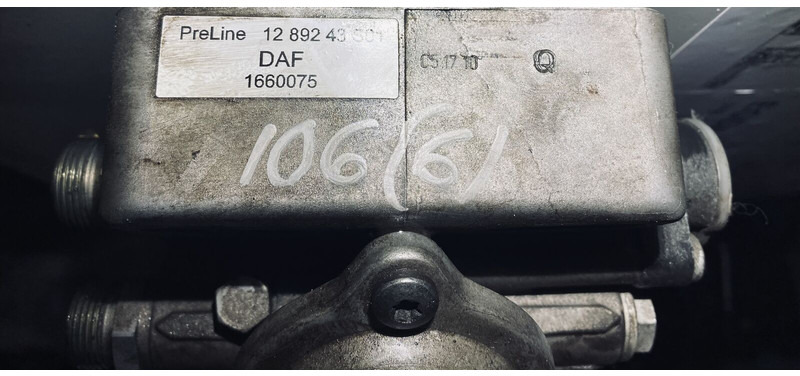 DAF 106 - Топливный фильтр: фото 2 DAF 106 - Топливный фильтр: фото 2