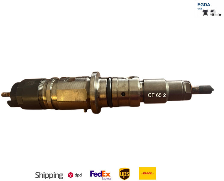 DAF 2014 Euro 5 - Топливный фильтр: фото 1 DAF 2014 Euro 5 - Топливный фильтр: фото 1