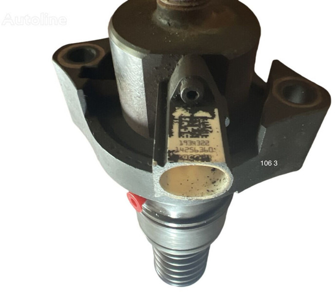 DAF 2017 - Топливный фильтр: фото 3 DAF 2017 - Топливный фильтр: фото 3