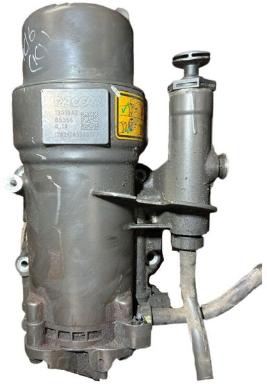 DAF 2017 - Топливный фильтр: фото 1 DAF 2017 - Топливный фильтр: фото 1