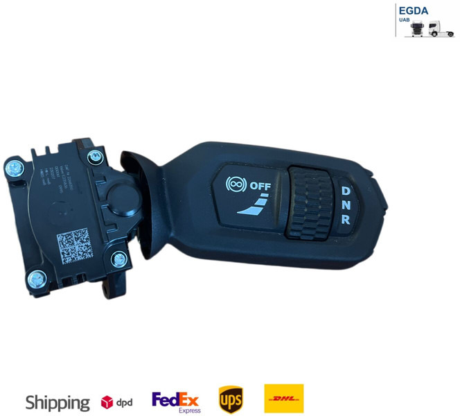 DAF 2023 - Рычаг переключения передач: фото 1 DAF 2023 - Рычаг переключения передач: фото 1