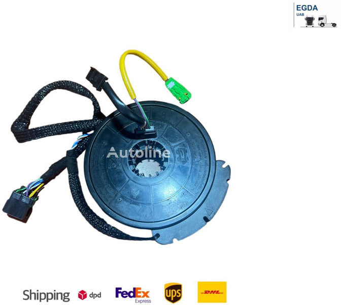 DAF CF 85 - Электрическая система: фото 1 DAF CF 85 - Электрическая система: фото 1