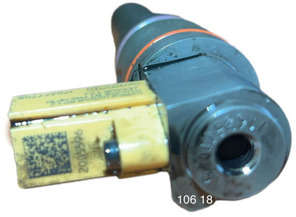 DAF Euro 6 - Топливный фильтр: фото 2 DAF Euro 6 - Топливный фильтр: фото 2