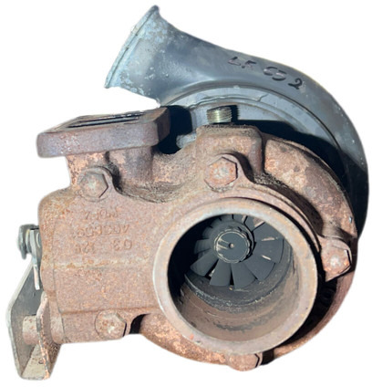 DAF Holset HE351W - Турбина: фото 2 DAF Holset HE351W - Турбина: фото 2