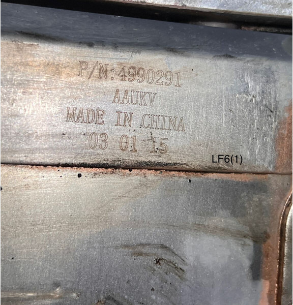 DAF LF - Помпа: фото 3 DAF LF - Помпа: фото 3