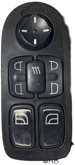 DAF - Приборная панель: фото 1 DAF - Приборная панель: фото 1