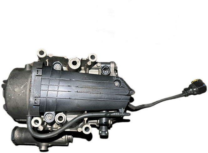 DAF - Топливный фильтр: фото 2 DAF - Топливный фильтр: фото 2