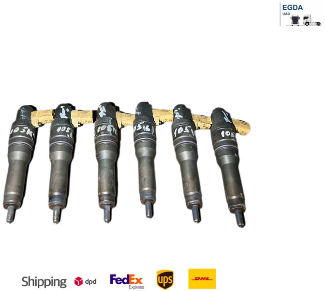 DAF - Топливный фильтр: фото 1 DAF - Топливный фильтр: фото 1