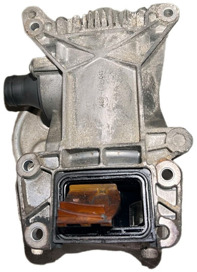 DAF - Масляный фильтр: фото 3 DAF - Масляный фильтр: фото 3