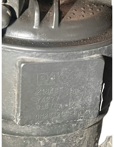 DAF - Топливный фильтр: фото 4 DAF - Топливный фильтр: фото 4