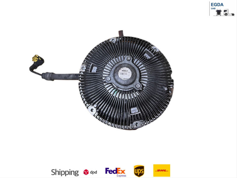 DAF - Система охлаждения: фото 1 DAF - Система охлаждения: фото 1