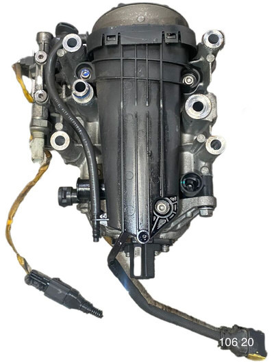 DAF - Топливный фильтр: фото 2 DAF - Топливный фильтр: фото 2