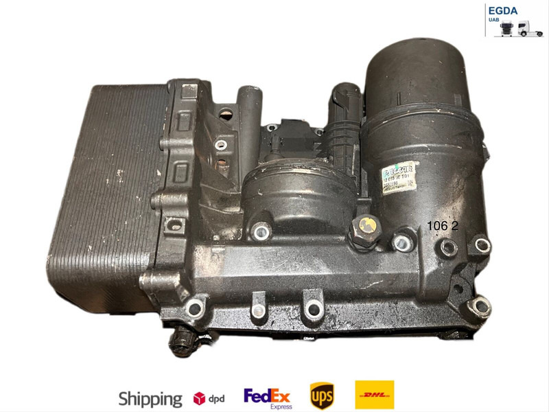 DAF - Масляный фильтр: фото 1 DAF - Масляный фильтр: фото 1