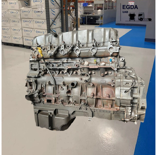 DAF - Двигатель: фото 1 DAF - Двигатель: фото 1