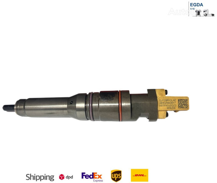 DAF - Топливный фильтр: фото 1 DAF - Топливный фильтр: фото 1