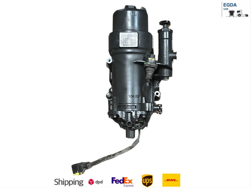 DAF - Топливный фильтр: фото 1 DAF - Топливный фильтр: фото 1