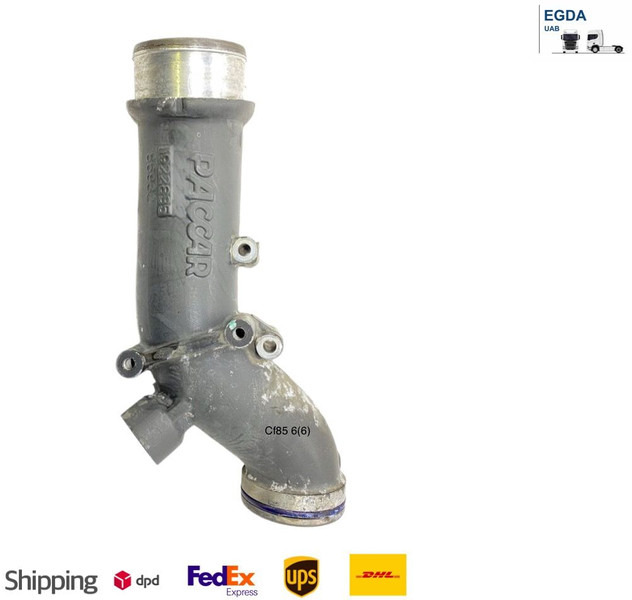 DAF  - Система охлаждения: фото 1 DAF  - Система охлаждения: фото 1