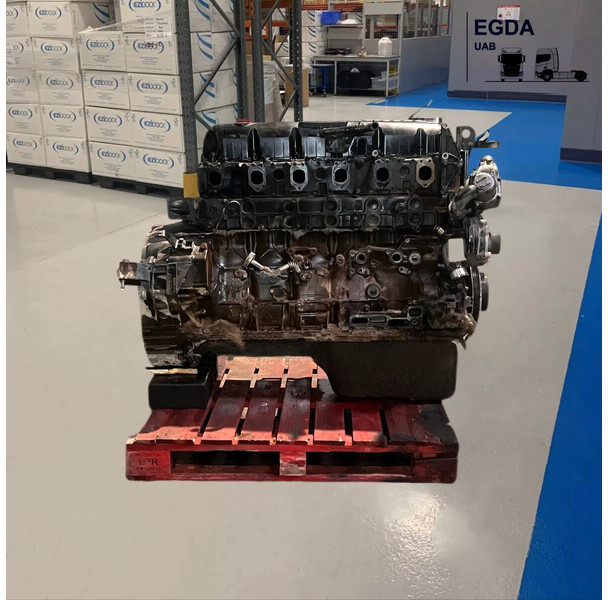 DAF MX-300U1 - Двигатель: фото 4 DAF MX-300U1 - Двигатель: фото 4