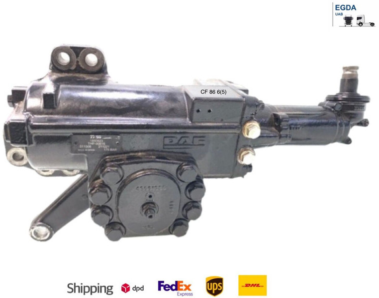 DAF RHD - Рулевой механизм: фото 1 DAF RHD - Рулевой механизм: фото 1