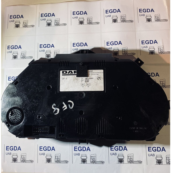 DAF SIEMENS VDO - Приборная панель: фото 2 DAF SIEMENS VDO - Приборная панель: фото 2