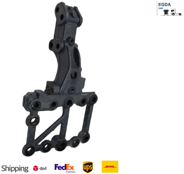 DAF XG - Кабина и интерьер: фото 1 DAF XG - Кабина и интерьер: фото 1